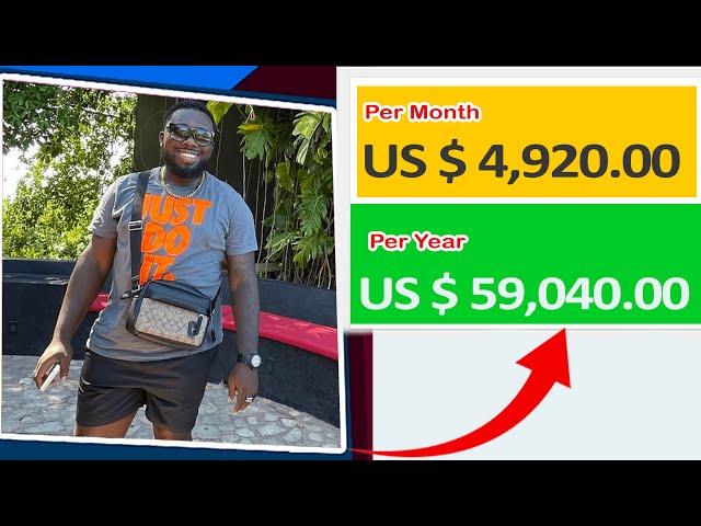 Calculating Drizzy Buke YouTube Income Per Month! How Much Money He Make