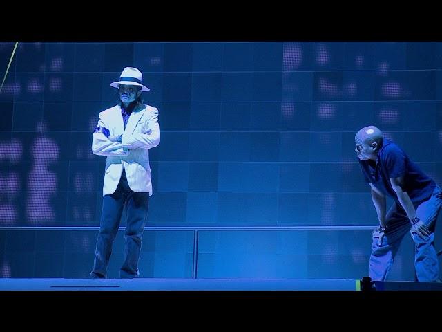 Michael Jackson | Smooth Criminal | This Is It Band Rehearsal (June 17th, 2009)