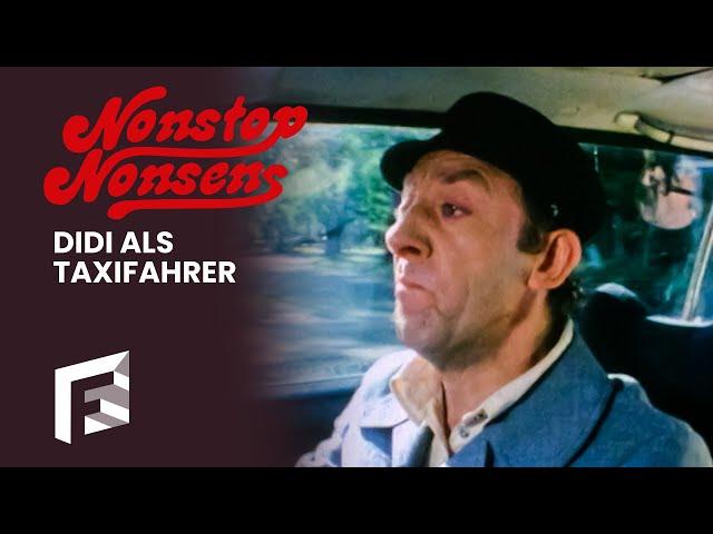 Didi als Taxifahrer | Nonstop Nonsens