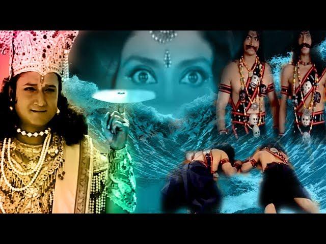 How Lord Vishnu Killed Demons || English Subtitle Hd Video || BR Chopra Superhit Hindi TV Serial ||