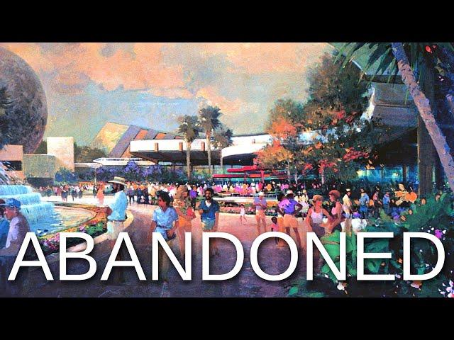 Abandoned - Disney's Communicore / Innoventions