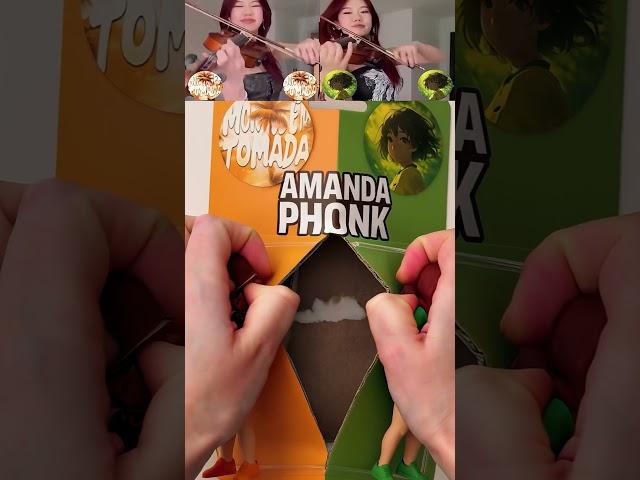 Unboxing Crash Amanda Phonk