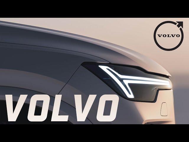 Volvo представил свой BMW X7