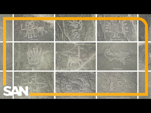 AI uncovers hundreds of new Nazca geoglyphs in breakthrough discovery