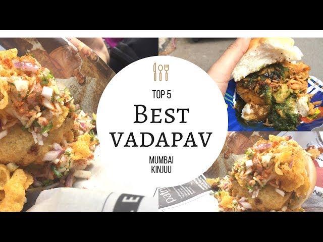 Best VADAPAV in Mumbai | Street food of Mumbai | Top 5 | Part 2| Ashok vada pav | DADAR | DOMBIVALI