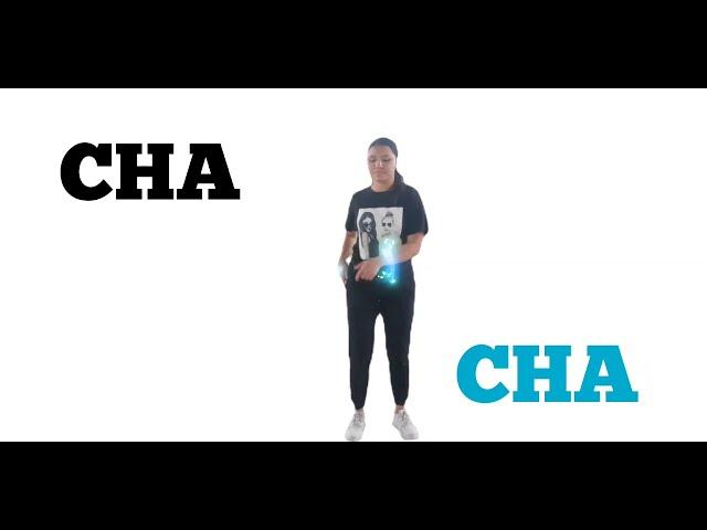 The Cha Cha Slide Dance || May Kyla Inso