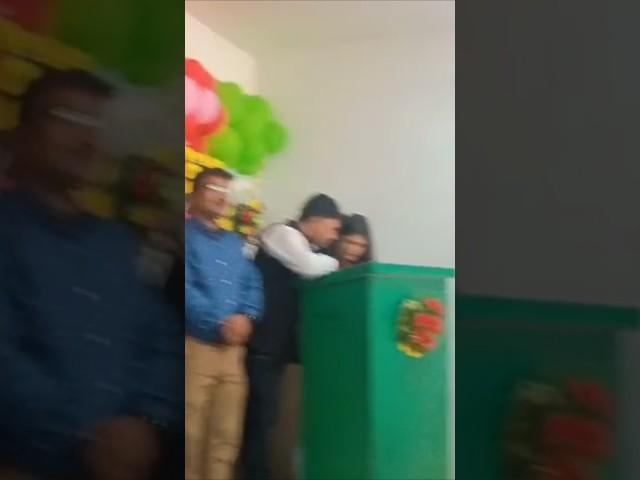 Krish sir with yodha academy family| Krish Sir english|