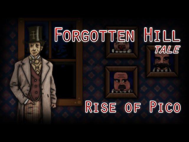 Игра "Забытый Холм: Восстание Пико" (Forgotten Hill: Tale — Rise of Pico) - прохождение