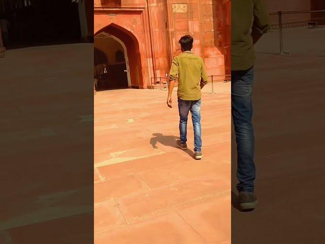 Red Fort Delhi Short | Delhi Lal Qila Video |Shivam Soam Vlogs