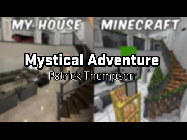 Mystical Adventure - Patrick Thompson [20 YouTubers VS Titan]