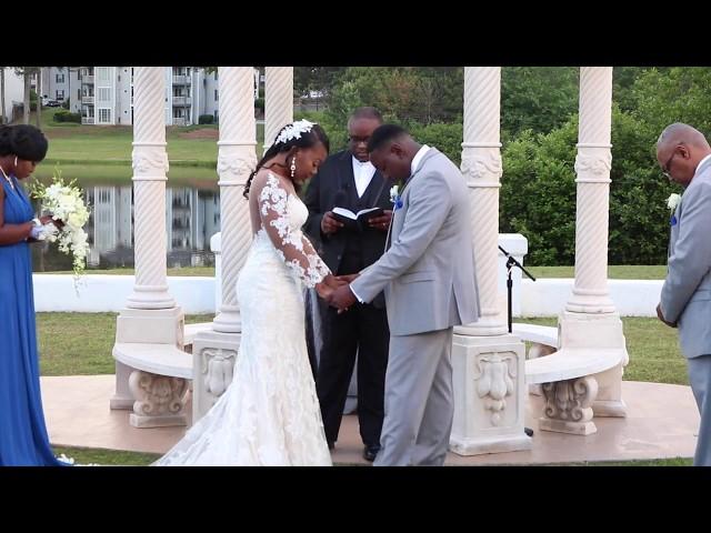 Atlanta Wedding Videography | Dexter and Syanna Wedding Film | Cha'Le Gardens