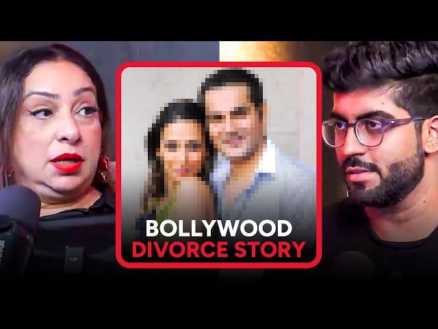 TOP Celebrity Divorce Lawyer Spills Secrets on Bollywood Divorces | Deepak Pareek Clips