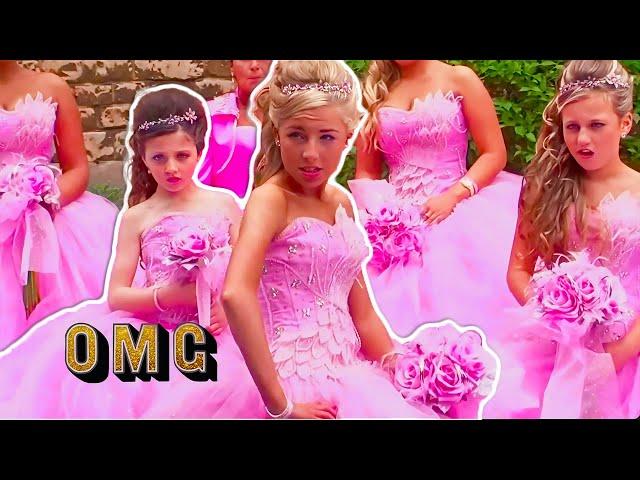 The Gypsy Wedding of The Century | My Big Fat Gypsy Wedding FULL EPISODE | OMG Weddings