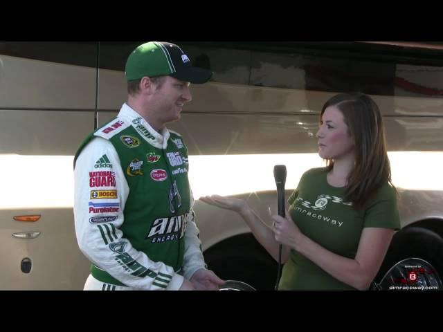Dale Earnhardt Jr. Interview on Inside Sim Racing