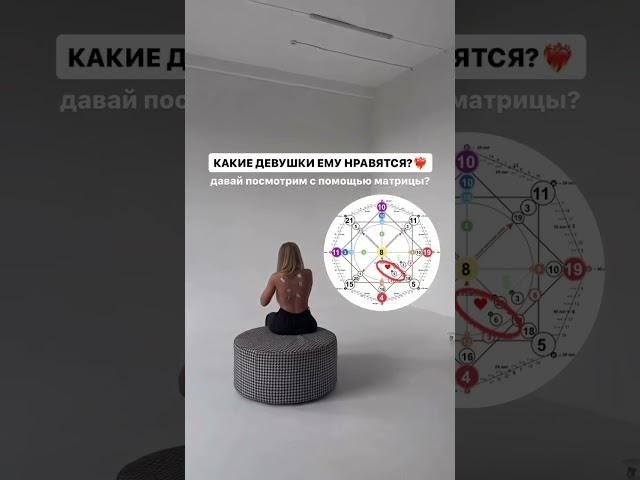 КАКИЕ ДЕВУШКИ ЕМУ НРАВЯТСЯ?️‍НА КАКИХ ОН БУДЕТ БОЛЬШЕ ВСЕГО ОБРАЩАТЬ ВНИМАНИЕ