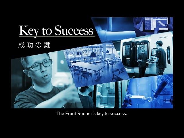 [ENG SUB]  Road to Front Runner Vol.26 「Yamagami Mokko Co., Ltd.」 Master of  Special Wood Processing