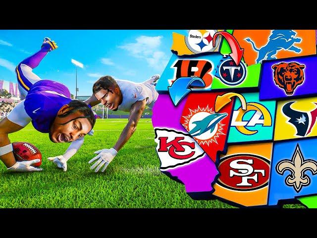 Kick Return Chaos Imperialism Vs YoBoy Pizza!