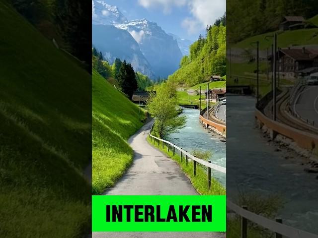 Top 10 Most Beautiful Places to Visit in Switzerland #switzerland #beautifulplaces