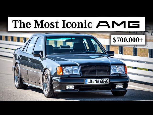 What Is An AMG ‘Hammer’?