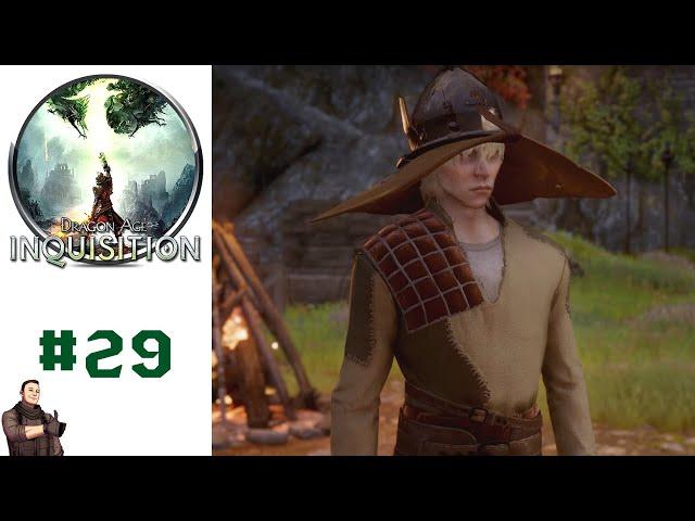 The Way Of The..... | Dragon Age: Inquisition | Let's Play - Part 29