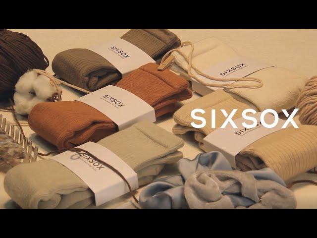 양말브랜드 식스삭스(sixsox) 바이럴 영상