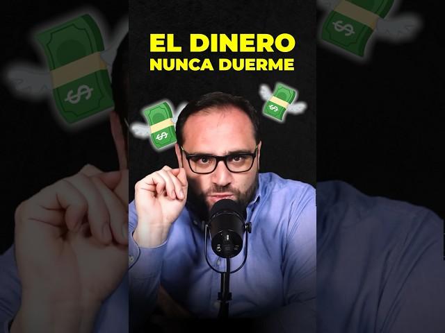 El dinero NUNCA DUERME, es mejor Invertir el dinero // #finanzas #inversiones #bancos #invertir