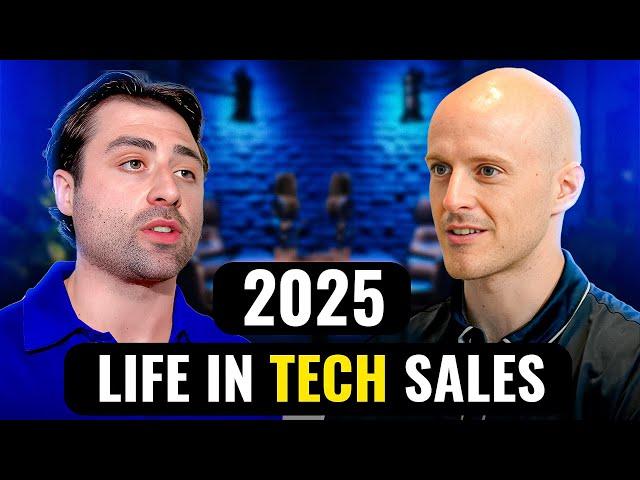 How Tech Sales has CHANGED in 2025 | Tech Sales with Higher Levels