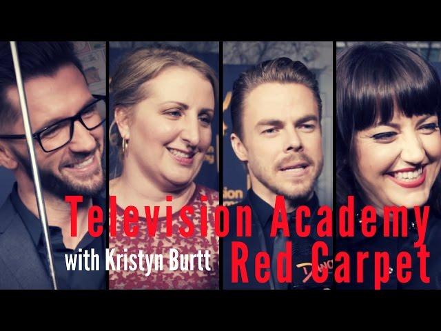 Watch Kristyn Burtt's Red Carpet Series on Dance Network