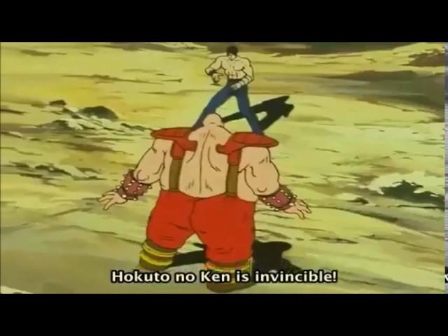 kenshiro vs heart