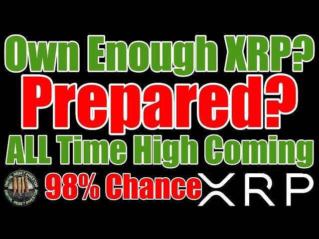 XRP All Time High , Ripple Trojan horse & $12-$50 Trillion Coming