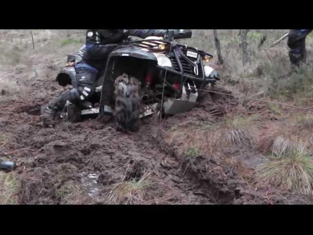 CFMOTOLIETUVA.LT cfmoto x6-625 Fail and WIN compilation 2012