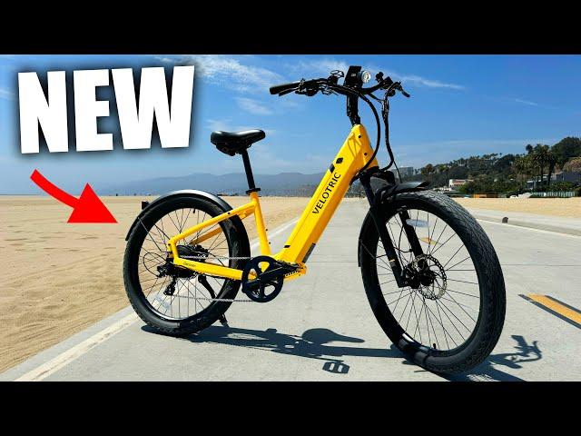 The Best Affordable Commuter Ebike For Peaceful Comfortable Rides - Velotric Discover 1 PLUS Review