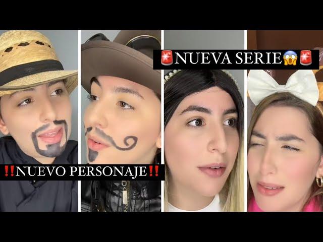 HODAAANUEVA SERIE Y NUEVO PERSONAJEVICTORIA LLORANDO?????/Leidys Sotolongo