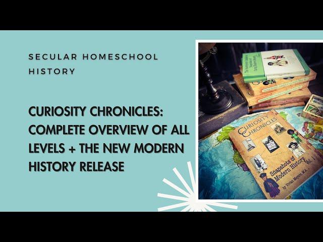 Curiosity Chronicles: Complete Overview of All Levels + Walkthrough of the New Modern History Vol.1