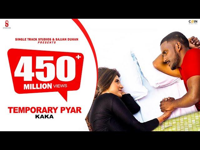 Kaka New Song -Temporary Pyar | Darling | Adaab Kharoud | Anjali Arora | New Punjabi Songs 2021