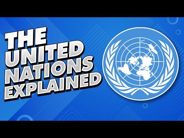 20 Facts About the UNITED NATIONS You Should Know