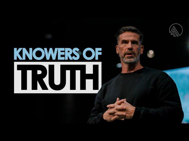 Knowers of Truth // Brian Guerin // Sunday Service