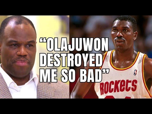 36 Minutes of Hakeem Olajuwon Stories told by NBA Legends