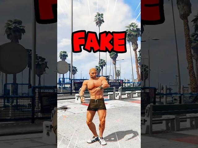 Trolling as a FAKE NPC in GTA 5