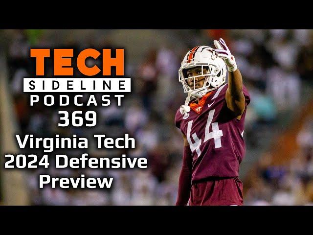 TSL Podcast 369: Virginia Tech Defensive Preview