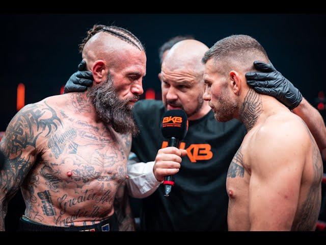 HILZ Vs. WILLIAMS | FULL BAREKNUCKLE FIGHT From The O2 London BKB39 Last Show