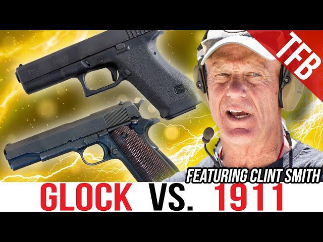 The Best 1911 vs. Glock Video Ever