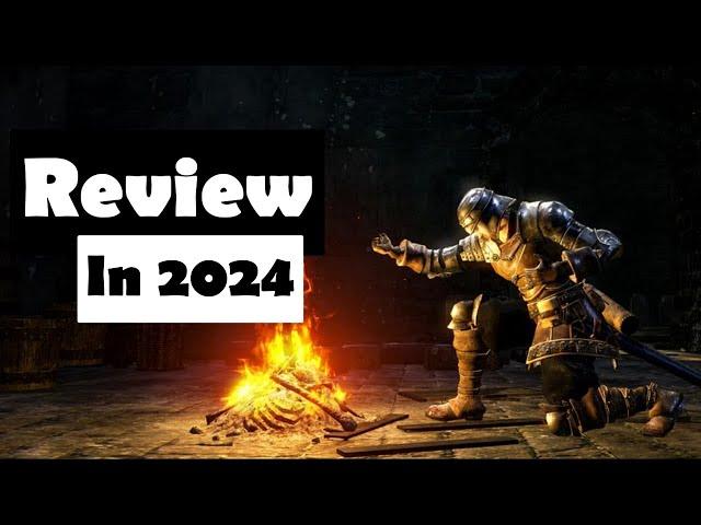 Dark Souls Remastered 2024 Review