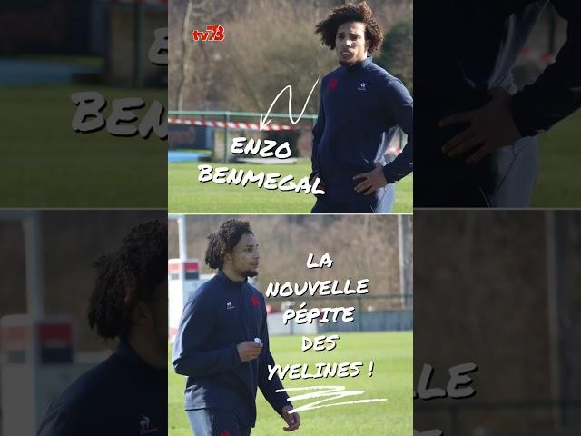 Bientôt sur TV78 : Enzo Benmegal, pépite yvelinoise du Rugby Français