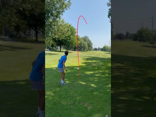 Tiger Woods in the making #shorts