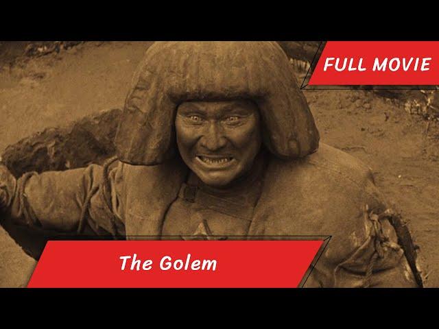 The Golem | English Full Movie | Fantasy Horror