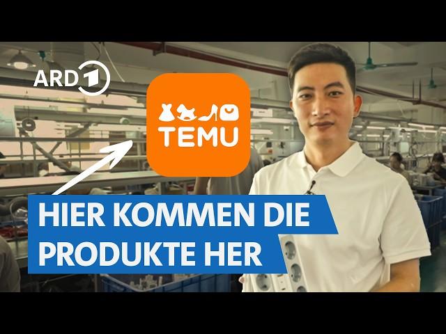 Schnäppchen-Falle: Die Wahrheit über Temu  | Story ARD