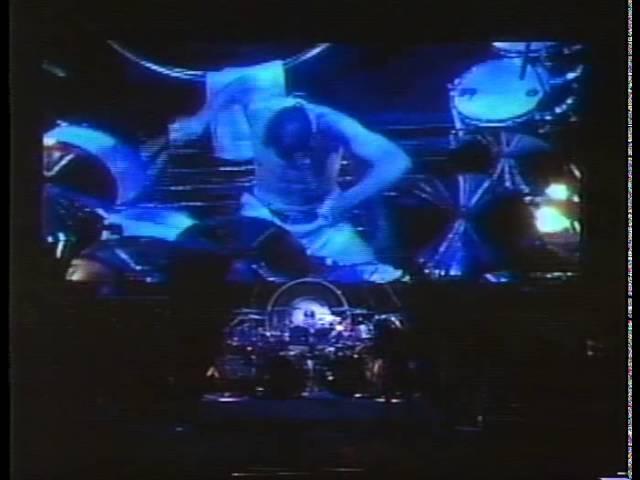 Van Halen -- Toronto -- 8.19.1995