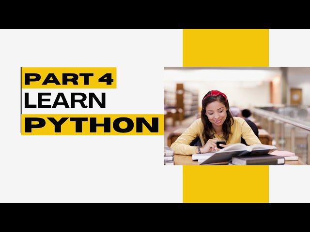 Python Training for Beginners | Part 4 - Command Line Arguments and String manipulation