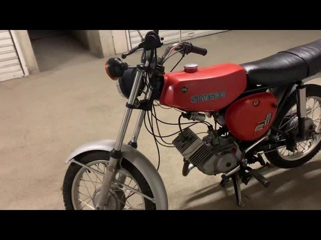 Simson s51b